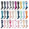 New Compression Socks Varicose Vein Nurse Sports Running Calf Pressure Stockings Protect Bare Feet Support Gradient Pressure