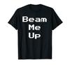 Новинка Футболка Beam Me Up