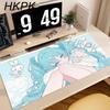 Mouse Pad H-hatsune Miku Multi Mousepad Large Size Gamer Keyboard Desk Mats Extended Mausepad Office PC Gaming Accessories Mat