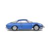 Solido Renault Alpine A110 Diecast Car 1/18 Scale Renault 1600S 1969 (Blue)
