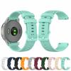 18mm Strap for Garmin Venus 3S Quick Release Clssice Buckle Rubber Accessicores for Garmin Forerunner 255S/265S Venu 2S 3S Strap
