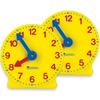 Running Resource Small Watch LER2202-2, 2 Units, Korean Toy Supplies