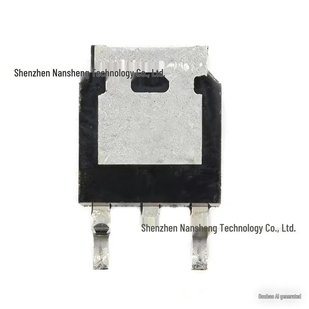 Оригинальный NCE6050KA TO-252-2 60В/50А N-канальный MOSFET Чип