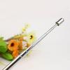 Kindergarten Telescopic Pointer Pen Stainless Steel Telescopic Magic Ballpoint Pen Instrument Baton