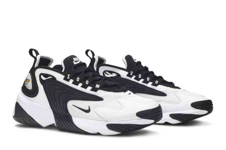 Women's Sneakers Nike Zoom 2K White Black (Women's) White/Black