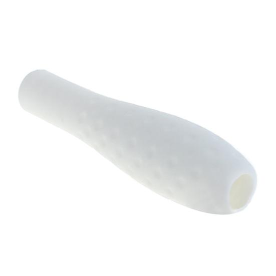 Silicone Anti-Slip Stylus Sleeve Protective Case Pen Grip Cover for Pencil