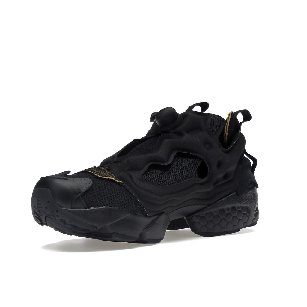 Reebok Maison Margiela X Instapump Fury Memory Of - Black Unisex Sneakers Core-Black Footwear-White White GZ4204