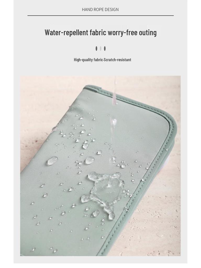 Многофункциональный противокражный держатель для паспорта и органайзер для документов