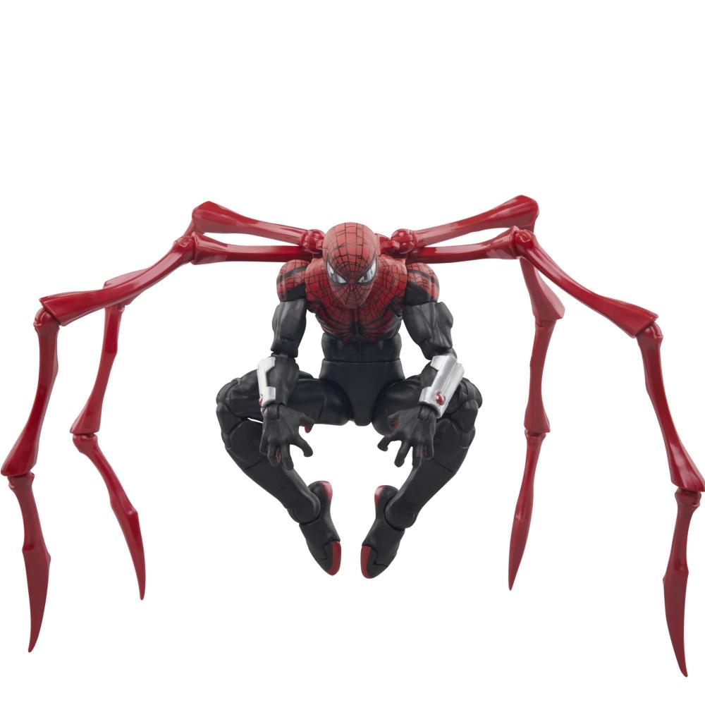 Hasbro MARVEL Marvel Legends Series Superior Spider-Man, Marvel 85th Anniversary Comics Collection 6 дюймов (15см) Размер фигурки F9114 подлинный продукт