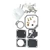 Outboard Fuel System Kit Outboard Carburetor Kit For Boat Engine Maintenance High Precision Components For 9.9hp 15hp Outboard