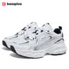 Women's Mesh Running Shoes Breathable Thick-soled Height-increasing Sports Shoes Lightweight Casual Shoes Vintage Trendy Shoes