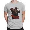 Игровая Специальная Футболка Darkest Dungeon Повседневная Футболка Горячая Распродажа Футболка Для Взрослого