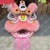Традиционный набор костюма и головы льва Junli