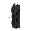Laser Cut Design Molle Adjustable Water Bottle Holder Outdoor Sport Tactical Bottle Pouch for Backpack Belt Molle Radio Pouch