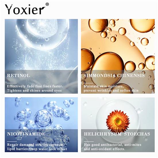 Увлажняющий крем с ретинолом для ухода за глазами