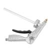 Adjustable Coating Gun Aluminum Alloy G1 4 Male Thread Painting Sprayer Airbrush