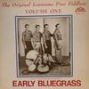 LP Пластинка ОРИГИНАЛЬНАЯ LONESOME PINE FIDDLERS - Ранний Блюграсс Том 1 OHCS127 OLD HOMESTEAD R US Фолк Б/У