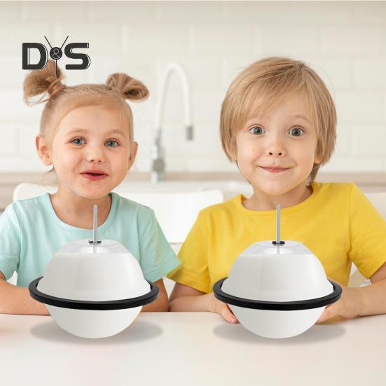 Большие сферические формы для кубиков льда, гибкие силиконовые формы для изготовления ледяных сфер, 7,44 дюйма, лотки для ледяных шариков для ведер со льдом, кемпинга и выпечки