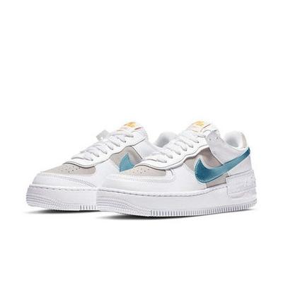 Женские Air Force 1 Shadow Белый Ледниковый лед DA4286-100