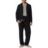 ARMANI EXCHANGEAE SS25 Casual Pants Men's Black XM000411-AF10357-UC001