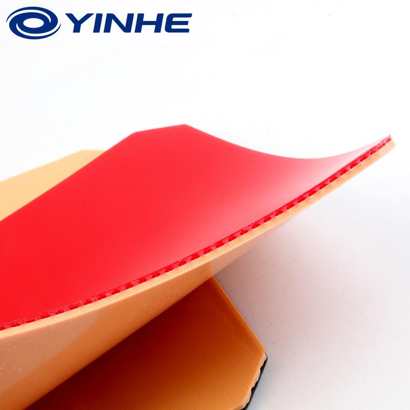 Yinhe Jupiter 3 Asia резина для настольного тенниса липкая резина для пинг-понга хорошо подходит для быстрой атаки с петлевым приводом