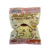 Set of 4 Bath Salts with Character Pompompurin Bath Bombs and Bath Balls for Kids Toys,