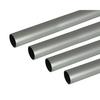 Yasuda Aluminum Round Pipe, 1m, 1.5x32mm, Silver, Set of 4
