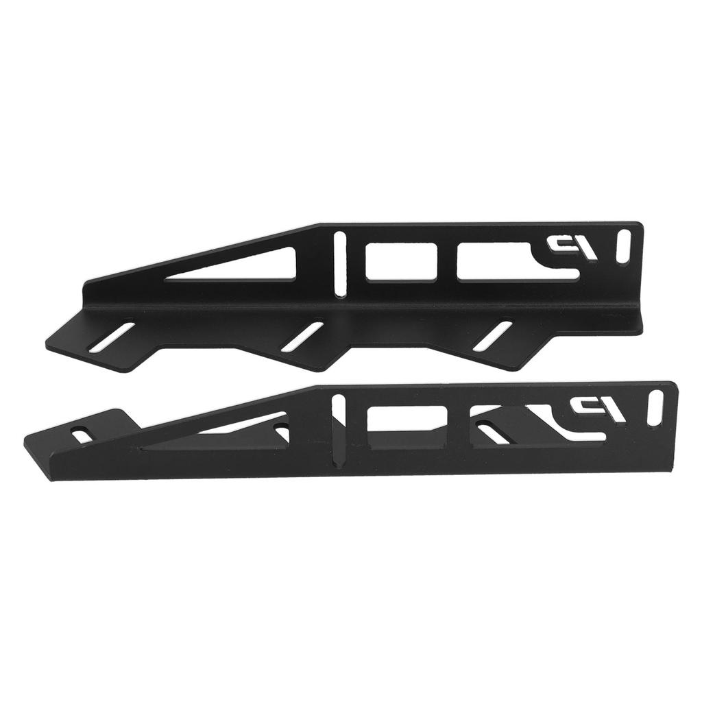 Кронштейн для скрытого крепления противотуманных фар переднего бампера, аксессуар для Ford Raptor 2017-2019