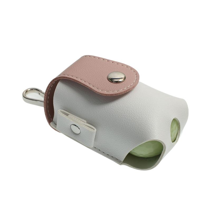 Сумка для гольфа Spot, Кожаный чехол для хранения гвоздей, Мини-издание сумки для гольфа для активного отдыха, Портативная поясная