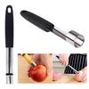 Sagit Stainless Steel Core Seed Remover Fruit Apple Pear Corer Easy Twist Kitchen Tool