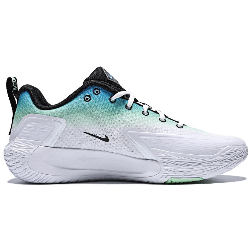 Nike СТ. Кроссовки для баскетбола GLOW Унисекс Белые IW1898-101