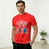 Unisexs Noahs Kahans Art Bootleg Merch T Shirt Cotton Clothes Fun Short Sleeve Round Collar Tees 4XL 5XL 6XL TShirts