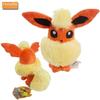 20 см маленькая плюшевая кукла Eevee - круглый сидячий дизайн