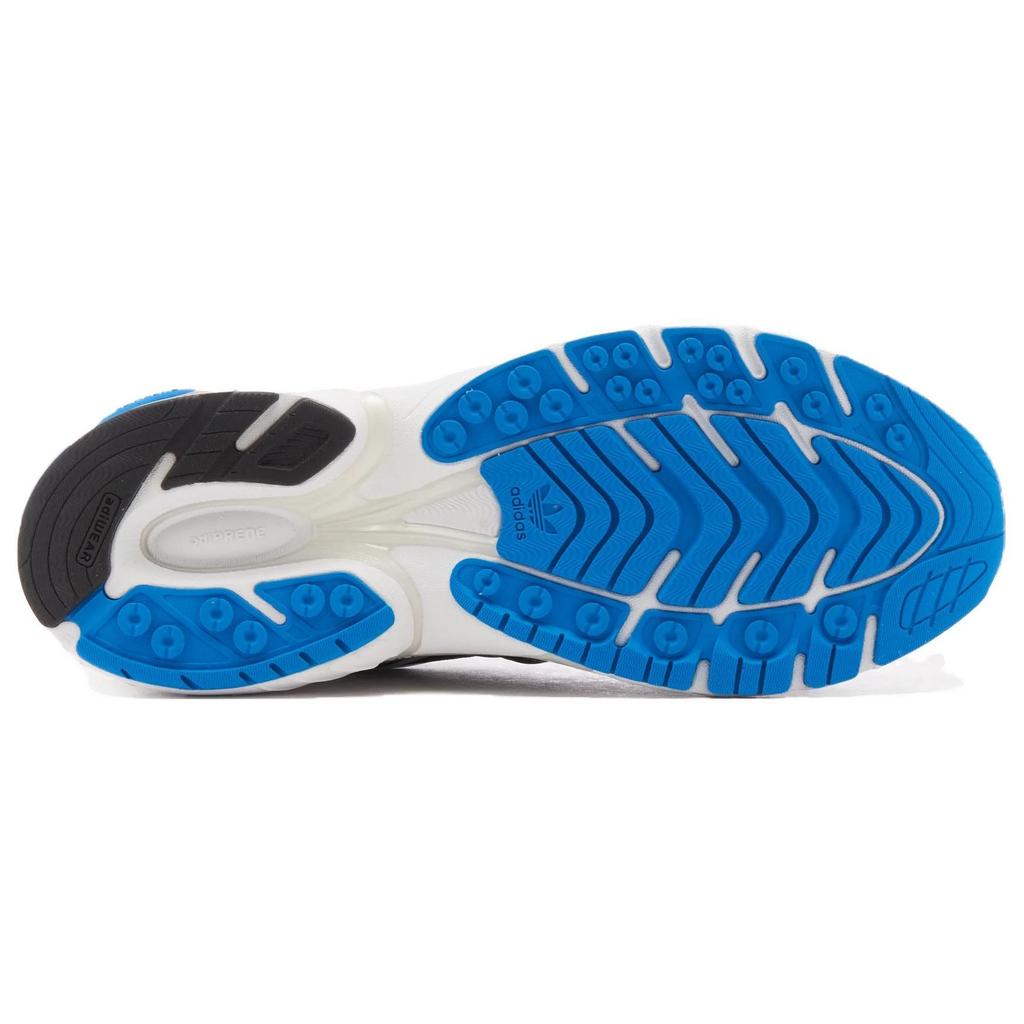 adidas Adistar Cushion Black Bright Blue Мужские кроссовки Core-Black Cloud-White ID5747
