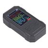 Radiation Detector Black Digital EMF Meter LED Display Handheld RF Electric Field Magnetic Field