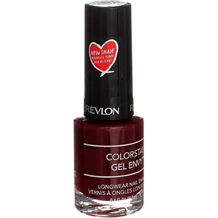 Revlon Vernis à Ongles Colorstay Gel Envy N°600 Queen of Hearts 11,7ml