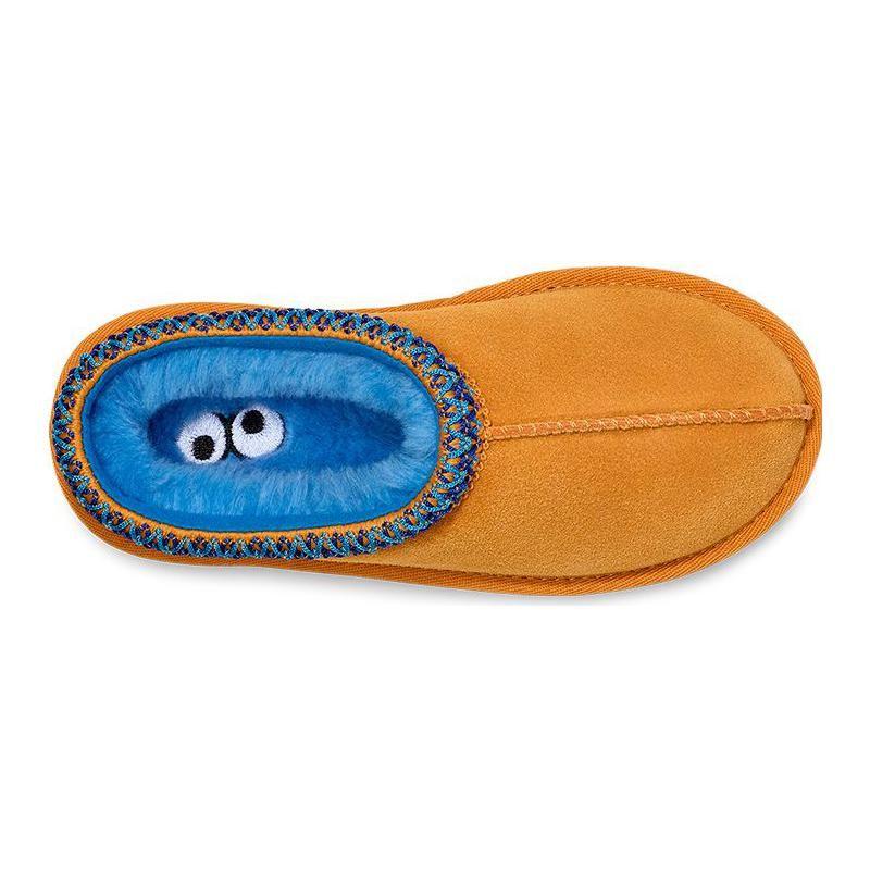 UGG Тапочки Tasman II Cookie Monster Brown (Дети) Детские кроссовки 1147214K-BRN