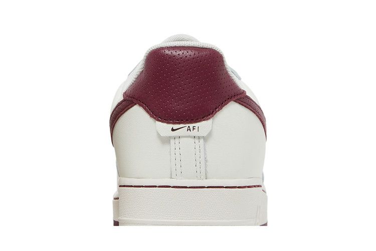 Мужские кроссовки Nike Air Force 1 Low '07 Craft Dark Beetroot Sail/Dark Beetroot/Sail