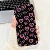 Flower Girly Fashion Phone Case For Realme 11 4G / Realme RMX3636 6.4" Back Cover Butterfly Love Heart Bumper Fundas Matte Capa