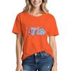 Coquette 1776 Usa 4th Of July Shirt Cute Star Checkered Print Streetwear Patriotic Independence Day Casual Tee For Unisex