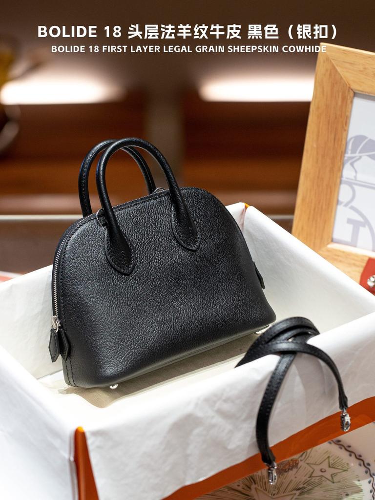 Сумка подмышку Lagerfeld Bolider 18 см из цельной коровьей кожи, наполовину ручной работы, прошитая вручную, с термоизоляционным шаром, пэчворк из натуральной кожи, женская сумка