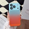 Чехол с градиентом и теплоотводом для iPhone 17 Pro Max 16 15 14 13 Pro Max Защита камеры Ударопрочный Жесткий ПК Матовая задняя крышка