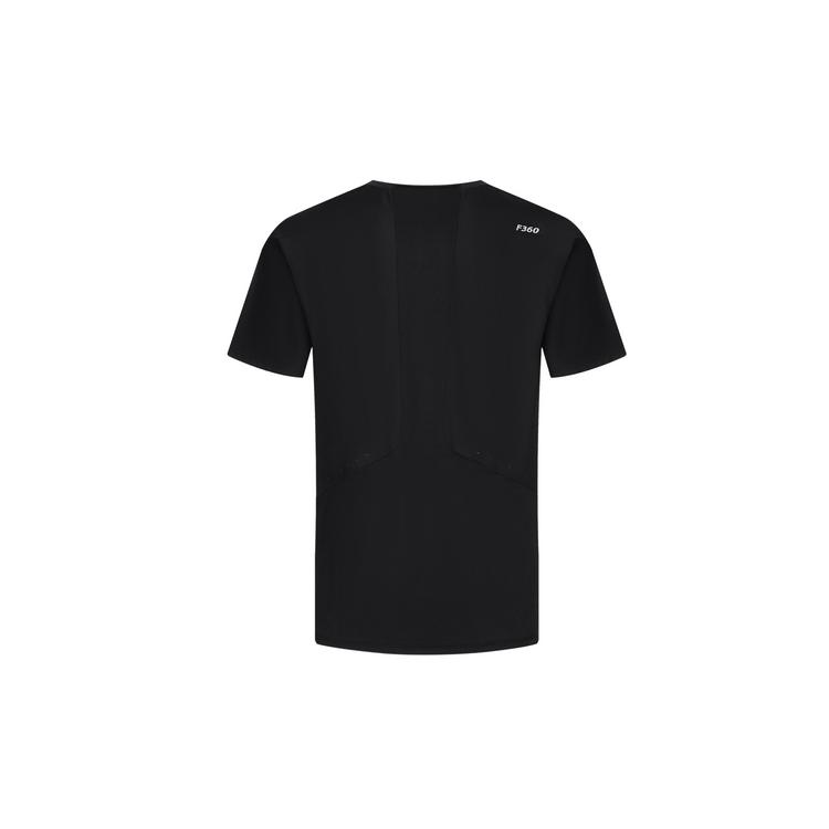 DESCENTE RUNNING T-Shirts Men's Crew Neck Moderate Straight Fit D4231RTS43