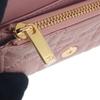 Dior S5132UWHC77P Bifold Wallet Pink Women