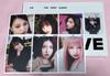 [ИСПОЛЬЗОВАН] IVE "I've IVE" специальная версия. открытая коллекционная карточка Лиз