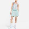 Jordan Джерси для баскетбола Essential Knit Mesh Breathable, женские, светло-дождево-зеленые DD0286-382
