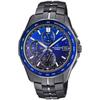 [Casio] Часы Manta Bluetooth Радио-синхронизация Солнечная батарея Сапфировое стекло OCW-S7000B-2AJF Мужские Черно-синие/Градиентный циферблат
