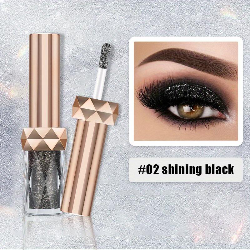Liquid Eyeshadow Waterproof Pearlescent Eye Makeup Moisturizing Eyeshadow Liquid