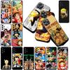 Чехол для Motorola Moto G86 G57 E14 E15 G14 G34 G67 G84 G24 A54 G15 Power E22 Чехол для телефона One Luffy Pieces Sanji Roronoa Zoro