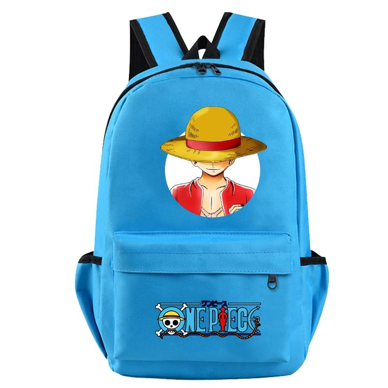 Аниме цельный рюкзак для мальчика и девочки школьная сумка большой емкости рюкзак книжная сумка для детей Подарки дорожная сумка Mochila